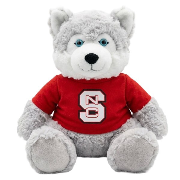 Plush Husky Cuddle Buddy